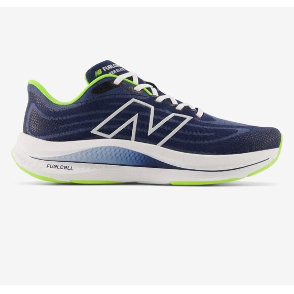 New Balance Men's FuelCell Walker Elite Size 10.5D Navy White MWWKELN1 NBY - Picture 5 of 5